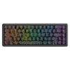 ONIKUMA G67 RAPID TRIGGER KEYBOARD 60% PERCENT, WIRED RGB CUSTOM MECHANICAL KEY BOARD WITH MAGNETIC SWITCH