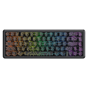 ONIKUMA G67 RAPID TRIGGER KEYBOARD 60% PERCENT, WIRED RGB CUSTOM MECHANICAL KEY BOARD WITH MAGNETIC SWITCH