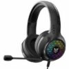 ONIKUMA X7 PRO WIRED RGB LIGHT NOISE-CANCELING GAMING HEADSET