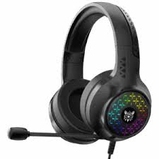 ONIKUMA X7 PRO WIRED RGB LIGHT NOISE-CANCELING GAMING HEADSET