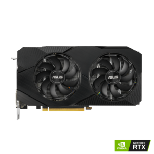 RTX2060 12GB USED GRAPHICS CARD ( ASUS )