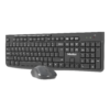 MEETION CW295 SILENT 2.4G WIRELESS KEYBOARD & MOUSE COMBO