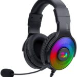 REDRAGON H350 PANDORA RGB WIRED GAMING HEADSET