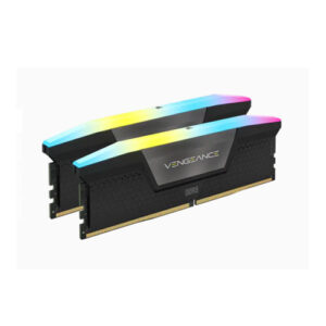 Corsair Vengeance RGB 32GB (2X16) DDR5 DRAM 5600MHz C40 Memory INTEL XMP MEMORY ( 3 YEARS WARRANTY )