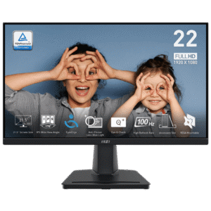 MSI PRO MP225 22 INCH IPS 100HZ FRAMELESS MONITOR ( DISPLAY UNIT )