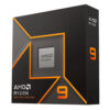 AMD Ryzen 9 9900X (12 Cores, 24 Threads) Up To 5.6GHz Desktop Processor (3 Year Warranty)-Without Box