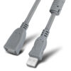 USB EXTENTION CABLE ( 1.5M )