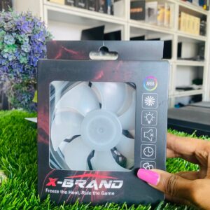 X-BRAND CO11 OCTAGON BRAND NEW RGB FAN