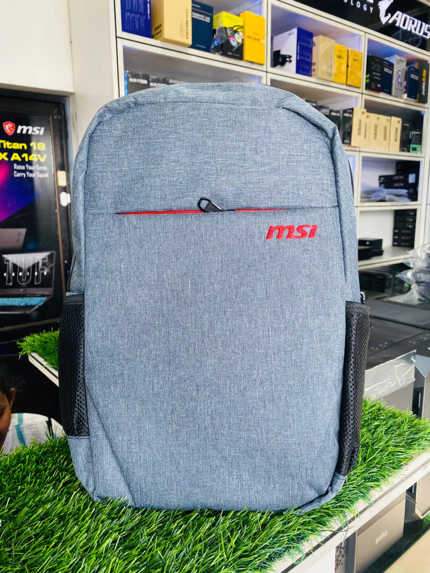 MSI LAPTOP BACKPACK