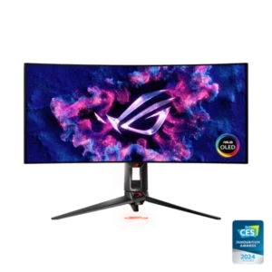 ASUS ROG SWIFT OLED PG34WCDM 34" 240HZ 3440 x 1440 BRAND NEW MONITOR