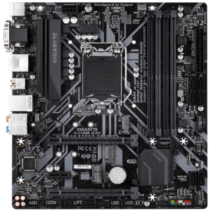 GIGABYTE H370 USED MOTHERBOARD