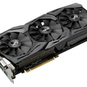 ASUS ROG STRIX GTX1080 8GB USED VGA