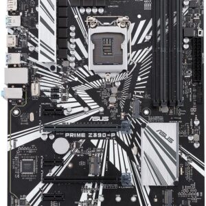 ASUS Z390 USED MOTHERBOARD