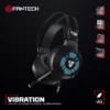 FANTECH HG11 PRO VIBRATION 7.1 SURROUNDING HEADSET