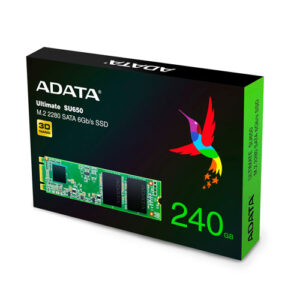 ADATA 240GB M.2 2280 SSD ( DISPLAY UNIT )