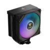 GAMDIAS BOREAS M2-51D ARGB CPU AIR BLACK COOLER ( 3 Years Warranty )