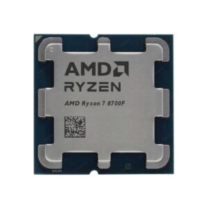 AMD RYZEN 7 8700F (8 CORES 16 THREADS) TRAY PROCESSOR ( 03 YEARS WARRANTY )