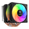 GAMDIAS BOREAS M1-620 CPU BLACK AIR COOLER