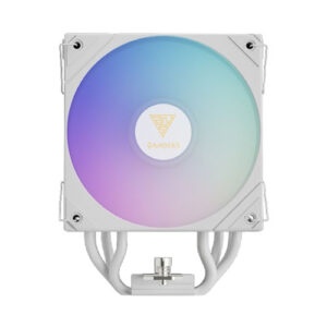 GAMDIAS BOREAS M2-51D ARGB CPU WHITE AIR COOLER