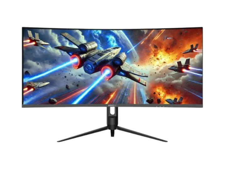 KOORUI 34" G3441XC VA UWQHD 240HZ ULTRAWIDE CURVED BRAND NEW GAMING MONITOR