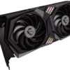 MSI RTX3060TI 8GB GAMING X USED GRAPHICS CARD