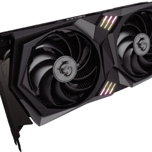 MSI RTX3060TI 8GB GAMING X USED GRAPHICS CARD