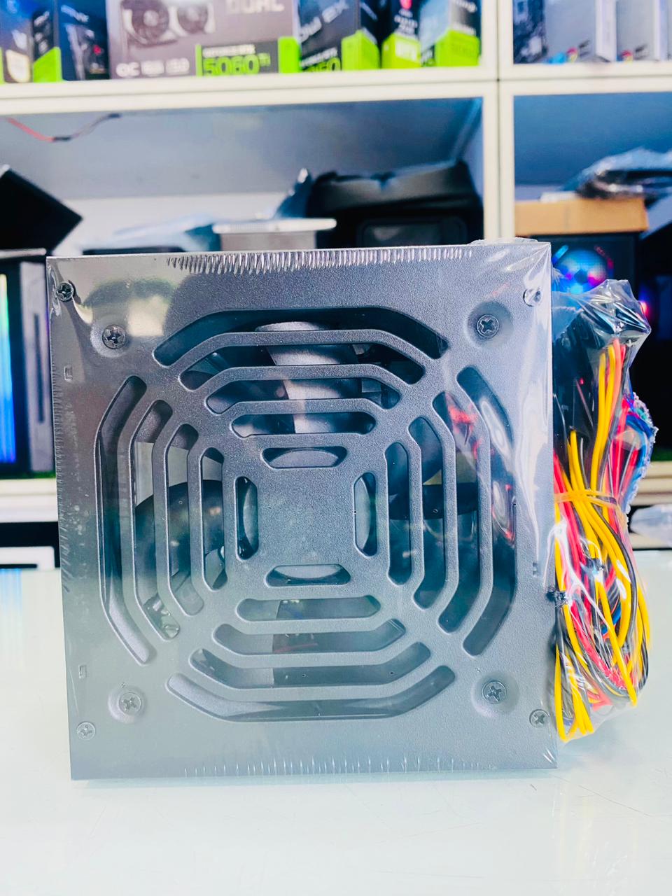 BRAND NEW 450W POWER SUPPLUY ( 01 year warranty )