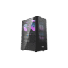 DARK FLASH A290 BLACK GAMING CASING