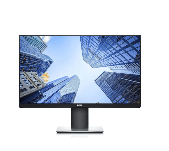 DELL 24 INCH ULTRASHAP IPS FULL HD USED MONITOR ( without cable )