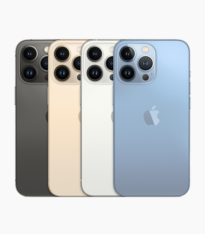 APPLE IPHONE 13 PRO USED MOBILE PHONE - 128GB