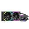 ASTROSHEL V2G 240 BLACK LIQUID COOLER ( 03 Years Warranty )