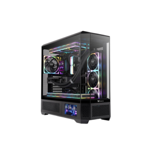 THERMALTAKE VIEW 600TG FULL - TOWER A-RGB BLACK GAMING CASING