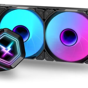 RUIX NC240 ARGB CPU LIQUID COOLER