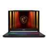 MSI KATANA 15 B14WGK INTEL I9 14900HX - 16GB RAM - 512GB NVME - RTX 5070 8GB GRAPHICS CARD BRAND NEW GAMING LAPTOP