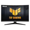 ASUS TUF GAMING VG32VQ1B 31.5 INCH 2K(2560x1440) 165Hz 1ms AMD FREESYNC PREMIUM COMPATIBLE FRAMELESS MONITOR (3 YEARS WARRANTY)