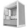 NZXT H3 FLOW WHITE MICRO ATX CASE