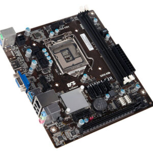 H110 6/7TH GEN SATA SUPPORT USED MOTHERBOARD