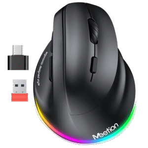 MEETION BTM010R BLUETOOTH WIRELESS BRAND NEW MOUSE