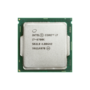 INTEL CORE I7 6700K 6TH GEN USED PROCESSOR