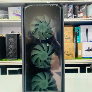 RAGEX PHANTOM RGB BRAND NEW BLACK GAMING CASING