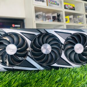 ASUS ROG STRIX RTX3080 10GB USED GRAPHICS CARD