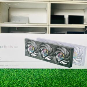 JUNGLE LEOPARD STARLINK LITE 3 IN 1 BLACK CASING FAN