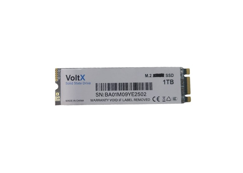 VOLTX 1TB USED M.2 SSD