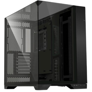 LIAN LI 011 VISON COMPACT BLACK GAMING CASIN