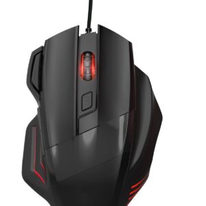 TURBOGEAR TG200 PROFESSIONAL WIRED OPTICAL GAMING MOUSE