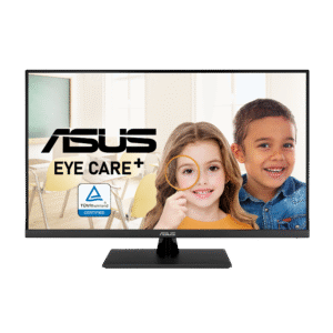 ASUS 31.5" 4K HDR EYE CARE VP327Q UHD (3840 x 2160) BRAND NEW MONITOR