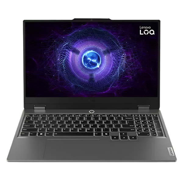 LENOVO LOQ 15IRX10 INTEL CORE I7 - 13650HX / 16GB RAM / 512GB NVME SSD / RTX5060 8GB VGA BRAND NEW GAMING LAPTOP