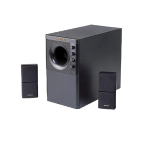MICROLAB X2 BT 2.1 BLUETOOTH SUBWOOFER (01y )