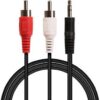 STERIO TO 2RC 1.5M CABLE