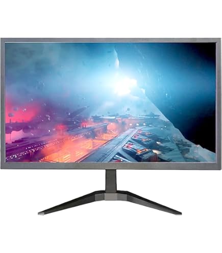 GOODVIEW 22 INCH FULL HD LED BRAND NEW MONITOR ( 01 year warranty )